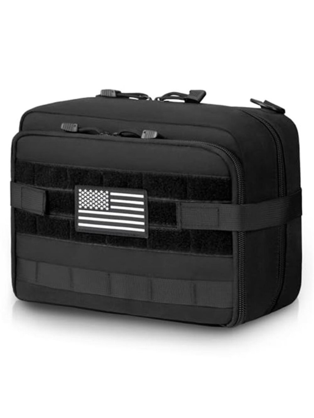 Tactical Molle Pouch Large Admin Bag Utility Tool Pouches Molle Attachment EDC
